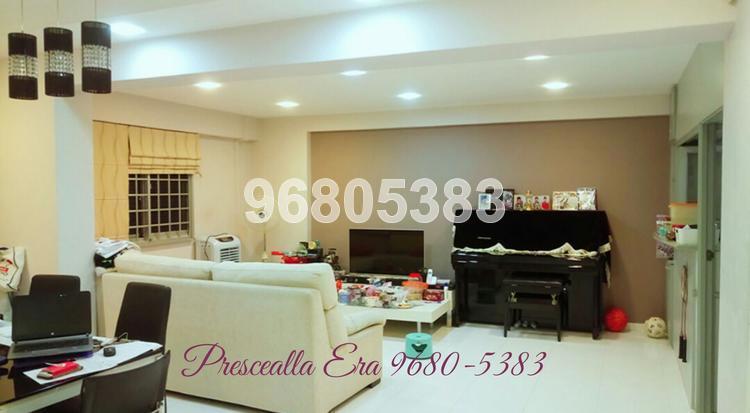 Blk 615 Choa Chu Kang Street 62 (Choa Chu Kang), HDB 4 Rooms #138628342